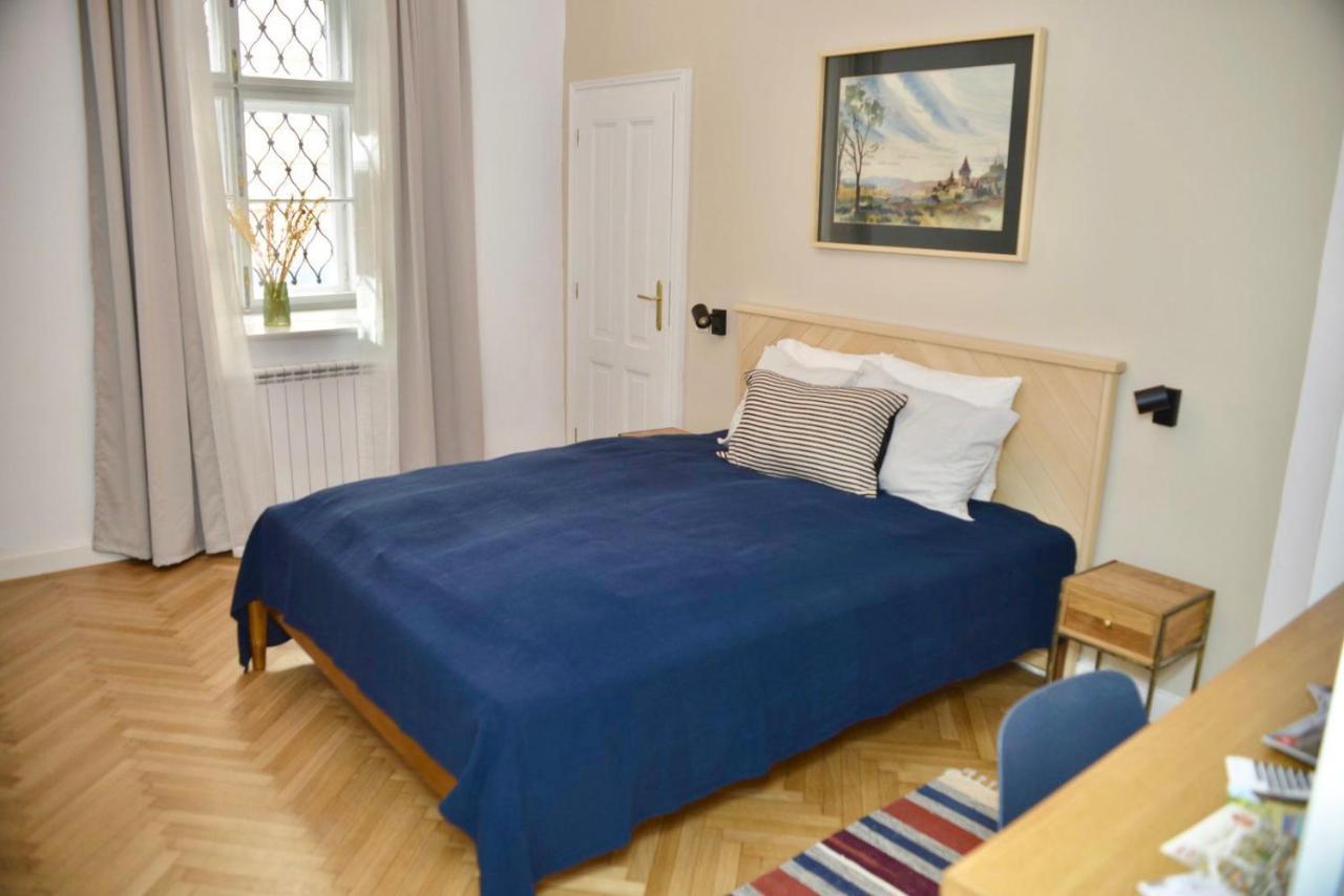 Filek House Apartment Sibiu Ngoại thất bức ảnh