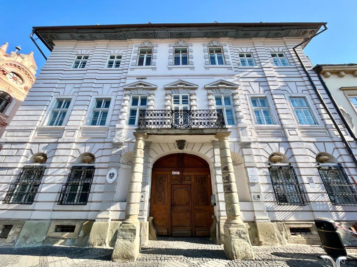 Filek House Apartment Sibiu Ngoại thất bức ảnh