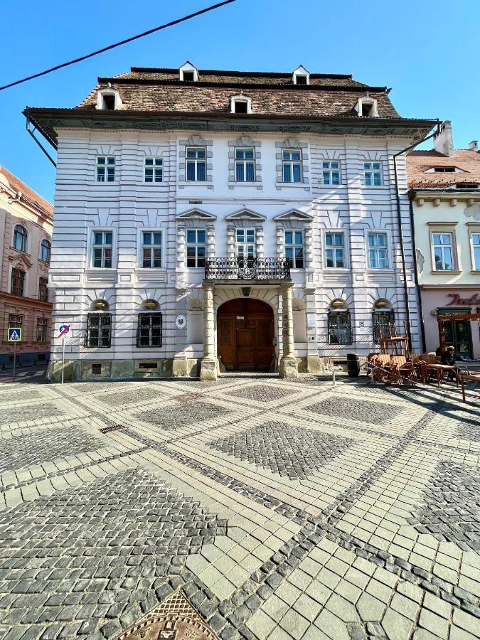 Filek House Apartment Sibiu Ngoại thất bức ảnh